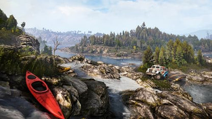 Expeditions: A Mudrunner Game - Xbox Series X Deep Silver