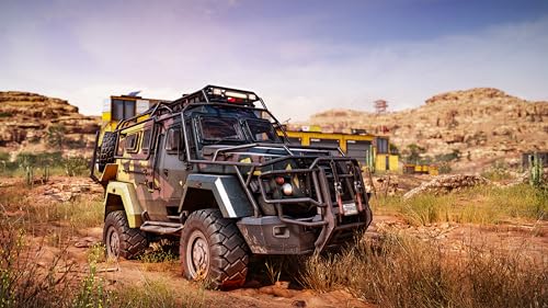 Expeditions: A Mudrunner Game - Xbox Series X Deep Silver