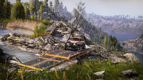 Expeditions: A Mudrunner Game - Xbox Series X Deep Silver