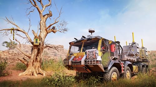 Expeditions: A Mudrunner Game - Xbox Series X Deep Silver