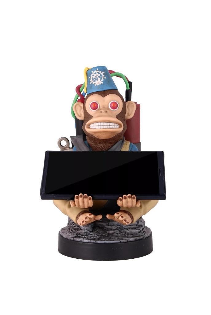 Exquisite Gaming: Call of Duty: Monkeybomb - Original Gaming Controller Holder Exquisite Gaming