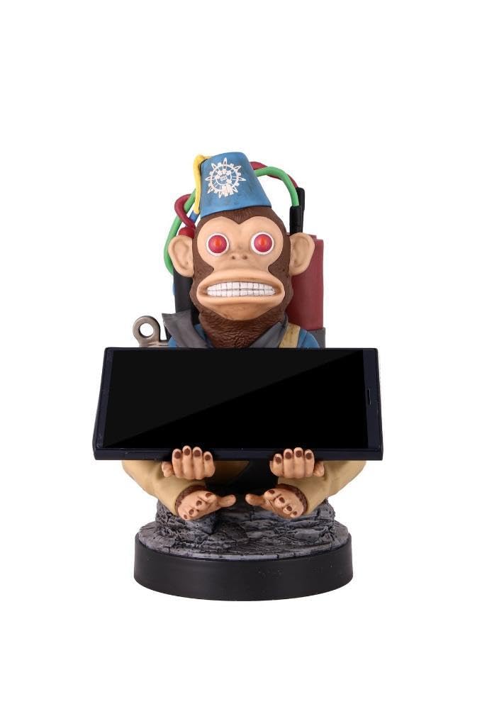 Exquisite Gaming: Call of Duty: Monkeybomb - Original Gaming Controller Holder Exquisite Gaming