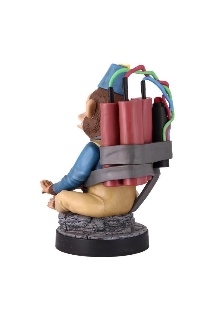 Exquisite Gaming: Call of Duty: Monkeybomb - Original Gaming Controller Holder Exquisite Gaming