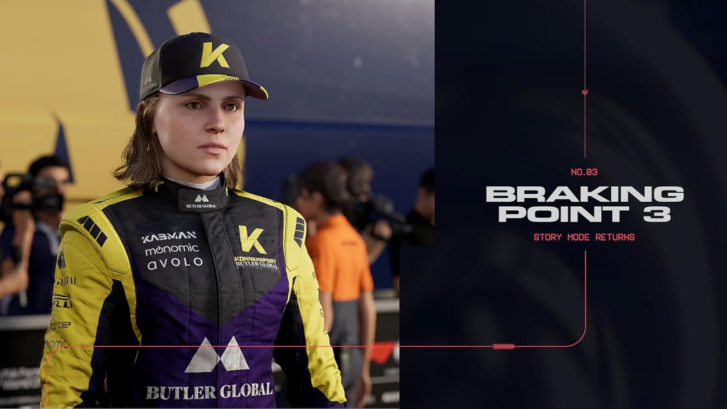 F1 25 PS5 FORMULA 1 - EASY GAMES