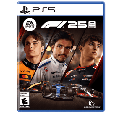 F1 25 PS5 FORMULA 1 - EASY GAMES