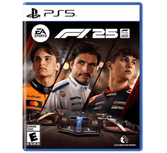 F1 25 PS5 FORMULA 1 - EASY GAMES