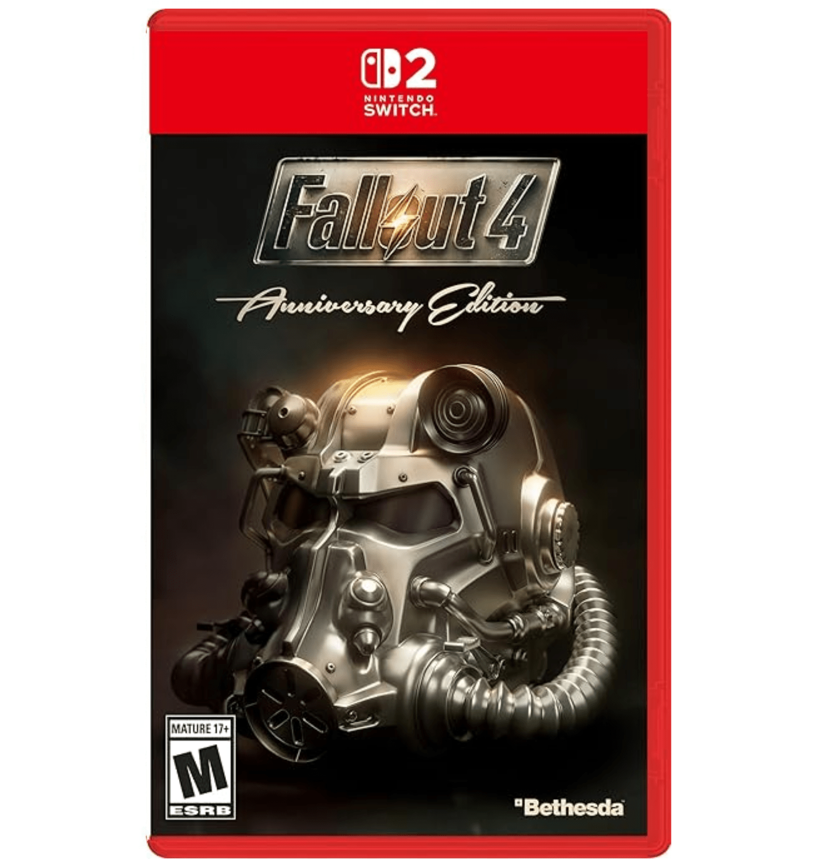 FALLOUT 4 EDICIÓN ANIVERSARIO SWITCH 2 EASY GAMES