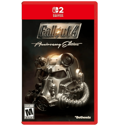 FALLOUT 4 EDICIÓN ANIVERSARIO SWITCH 2 EASY GAMES
