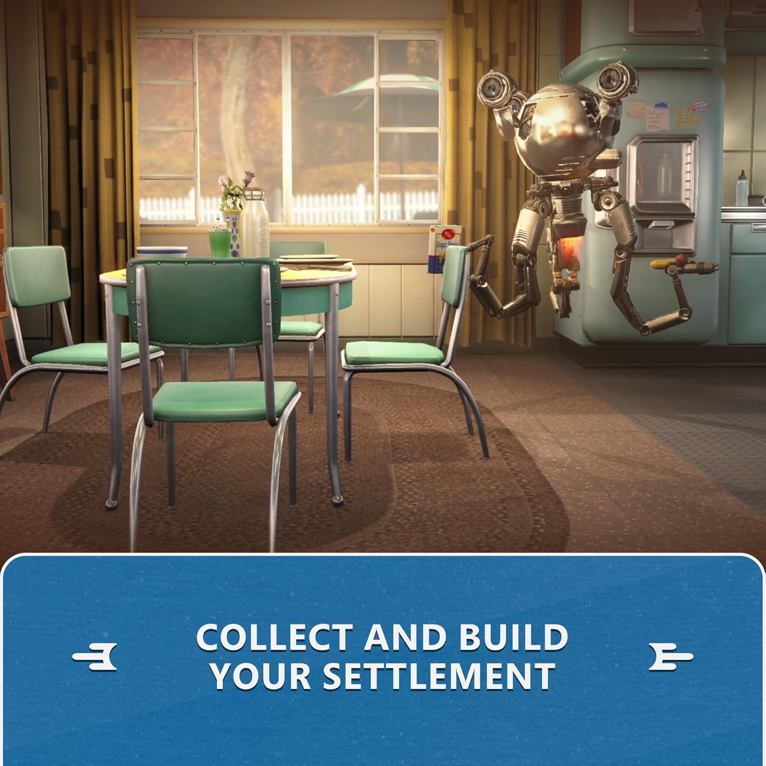 FALLOUT 4 EDICIÓN ANIVERSARIO SWITCH 2 EASY GAMES