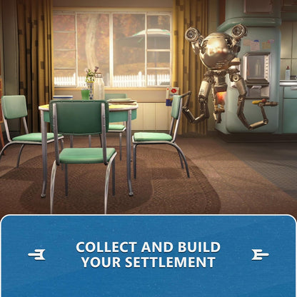 FALLOUT 4 EDICIÓN ANIVERSARIO SWITCH 2 EASY GAMES