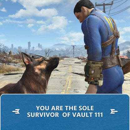 FALLOUT 4 EDICIÓN ANIVERSARIO SWITCH 2 EASY GAMES
