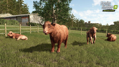Farming Simulator 25: Highlands Fishing Edition - Xbox Series X Solutions 2 Go
