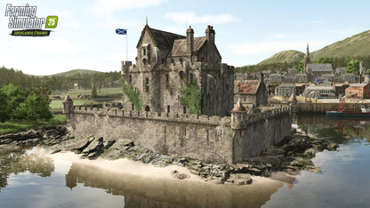 Farming Simulator 25: Highlands Fishing Edition - Xbox Series X Solutions 2 Go