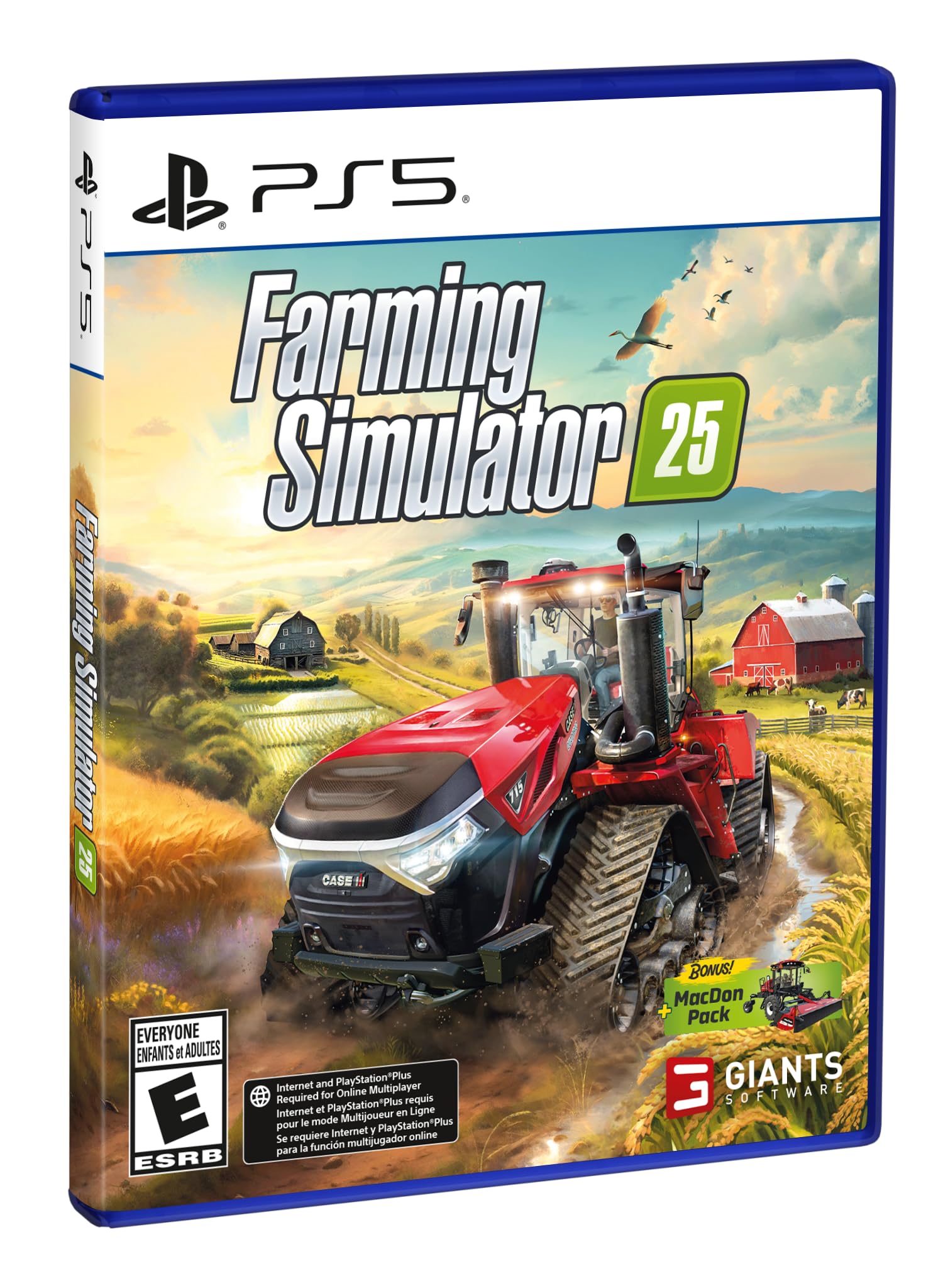 Farming Simulator 25 - PlayStation 5 Solutions 2 Go