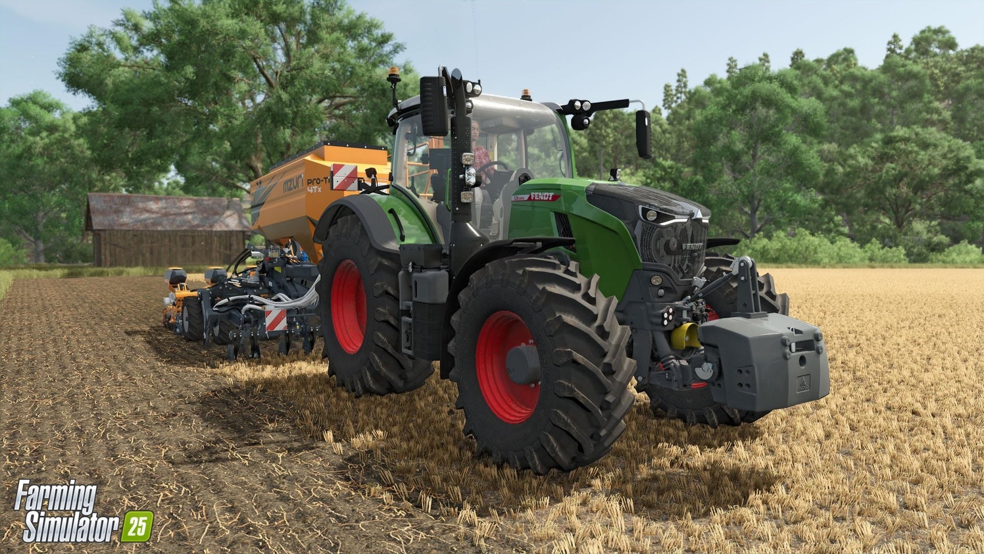 Farming Simulator 25 - PlayStation 5 Solutions 2 Go