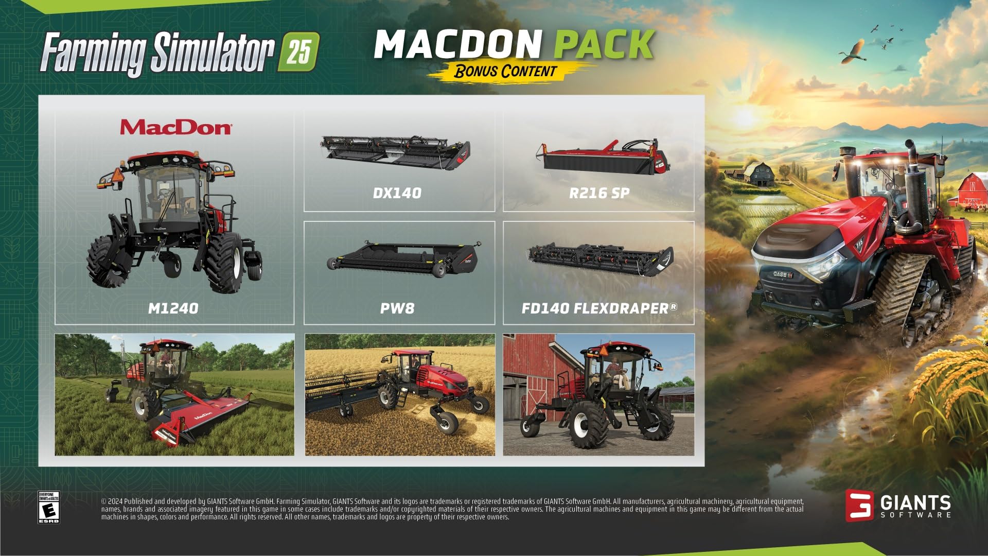 Farming Simulator 25 - PlayStation 5 Solutions 2 Go