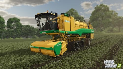 Farming Simulator 25 - PlayStation 5 Solutions 2 Go