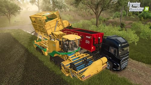 Farming Simulator 25 - PlayStation 5 Solutions 2 Go
