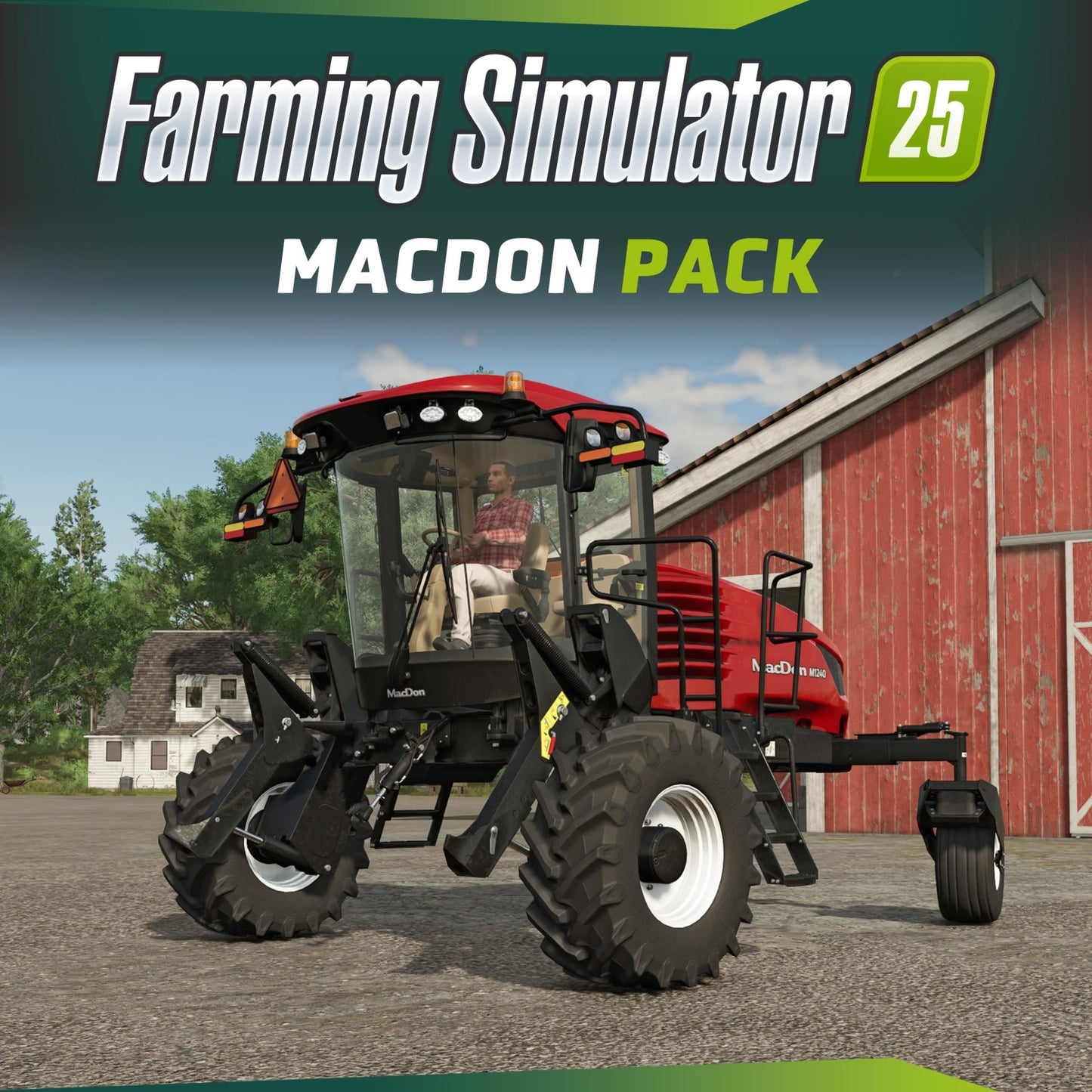Farming Simulator 25 - PlayStation 5 Solutions 2 Go