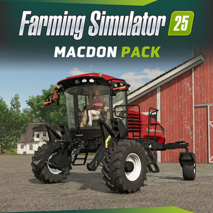Farming Simulator 25 - PlayStation 5 Solutions 2 Go