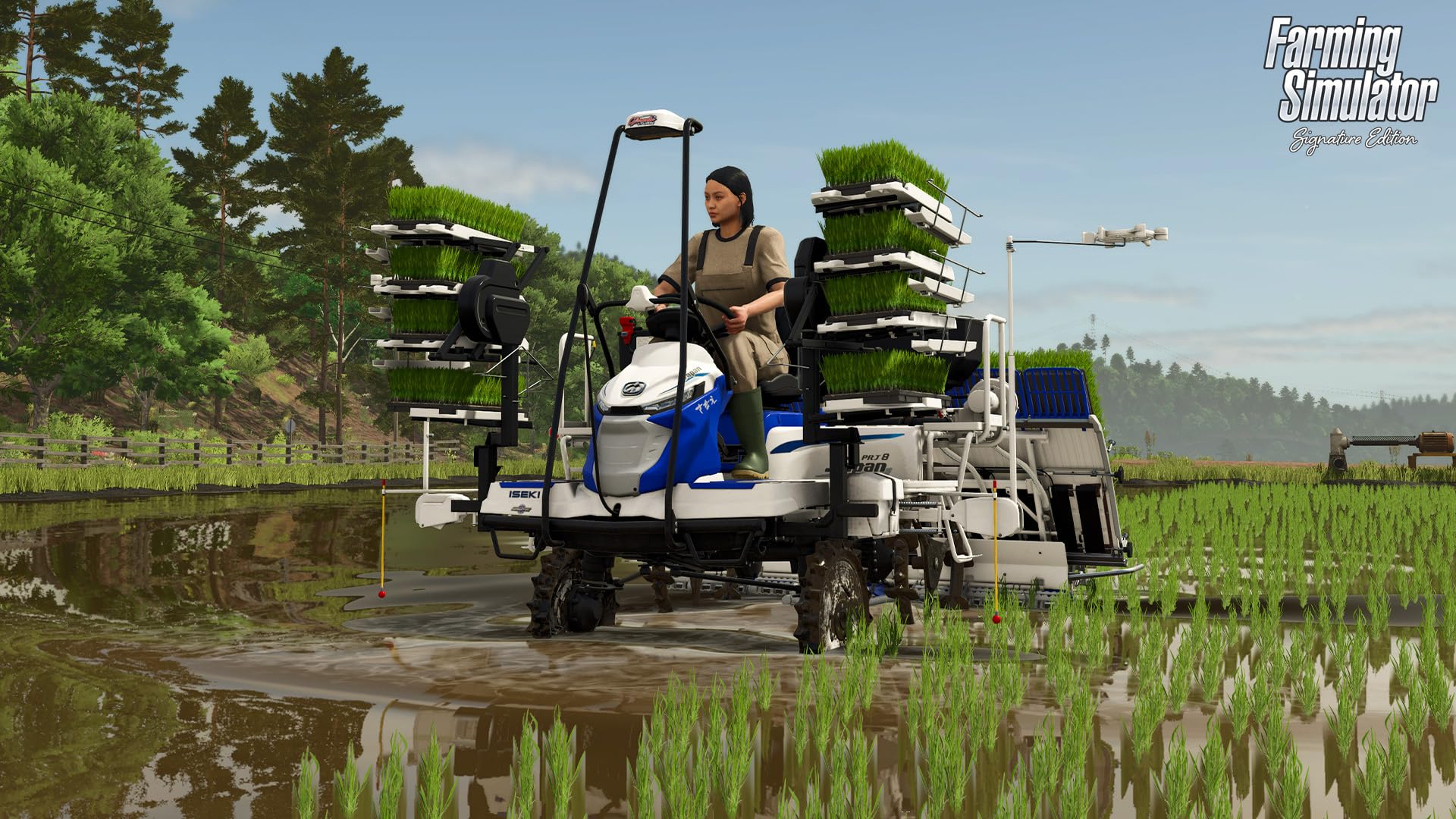 Farming Simulator: Signature Edition - Nintendo Switch 2 Solutions 2 Go
