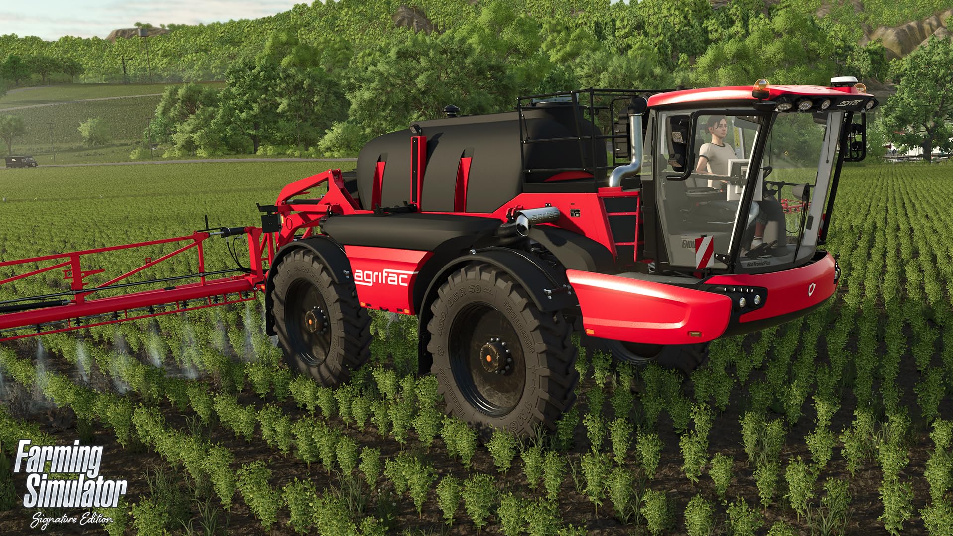 Farming Simulator: Signature Edition - Nintendo Switch 2 Solutions 2 Go