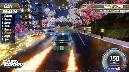 Fast & Furious: Arcade Edition - PlayStation 5 Game Mill