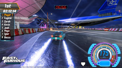 Fast & Furious: Arcade Edition - PlayStation 5 Game Mill