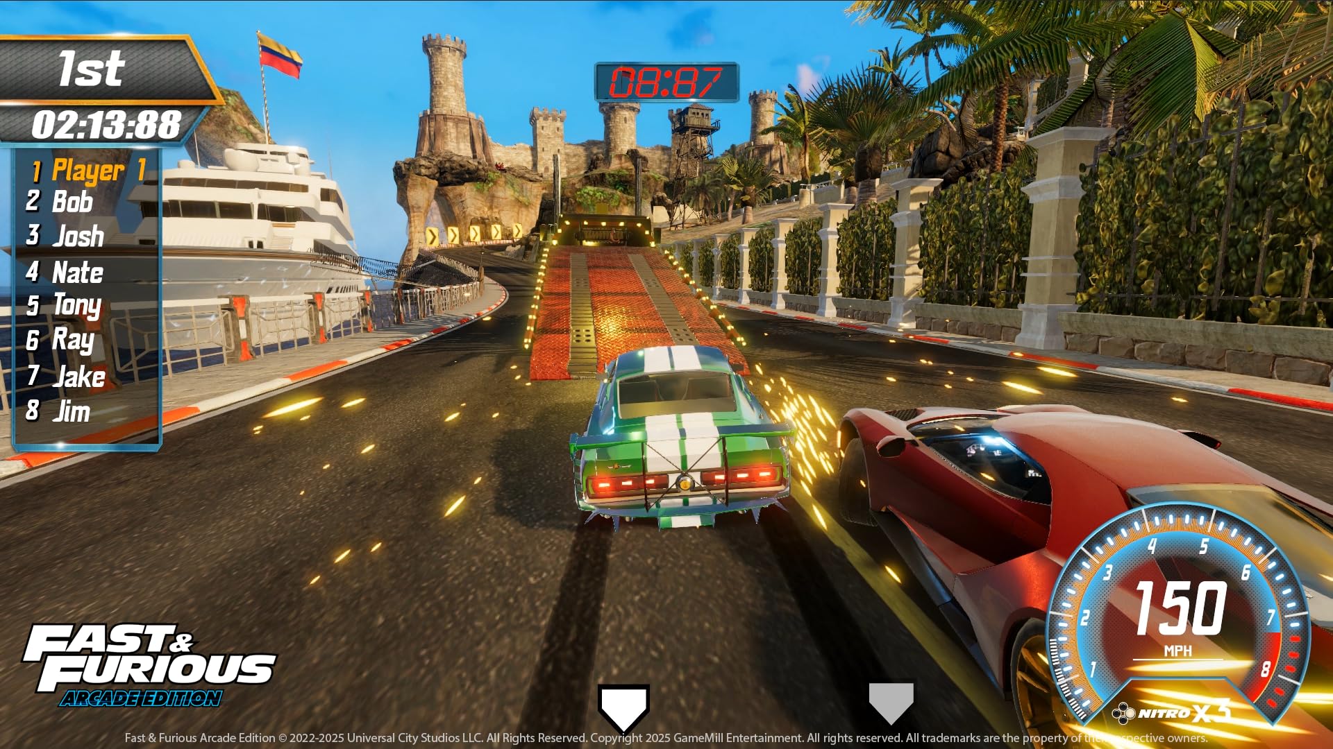 Fast & Furious: Arcade Edition - PlayStation 5 Game Mill