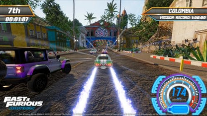 Fast & Furious: Arcade Edition - PlayStation 5 Game Mill