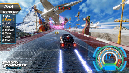 Fast & Furious: Arcade Edition - PlayStation 5 Game Mill