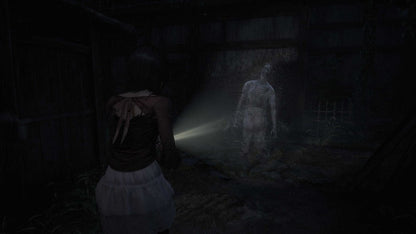 FATAL FRAME 2 CRIMSON BUTTERFLY REMAKE XBOX