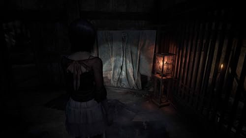 FATAL FRAME II: Crimson Butterfly REMAKE - Nintendo Switch 2 KT