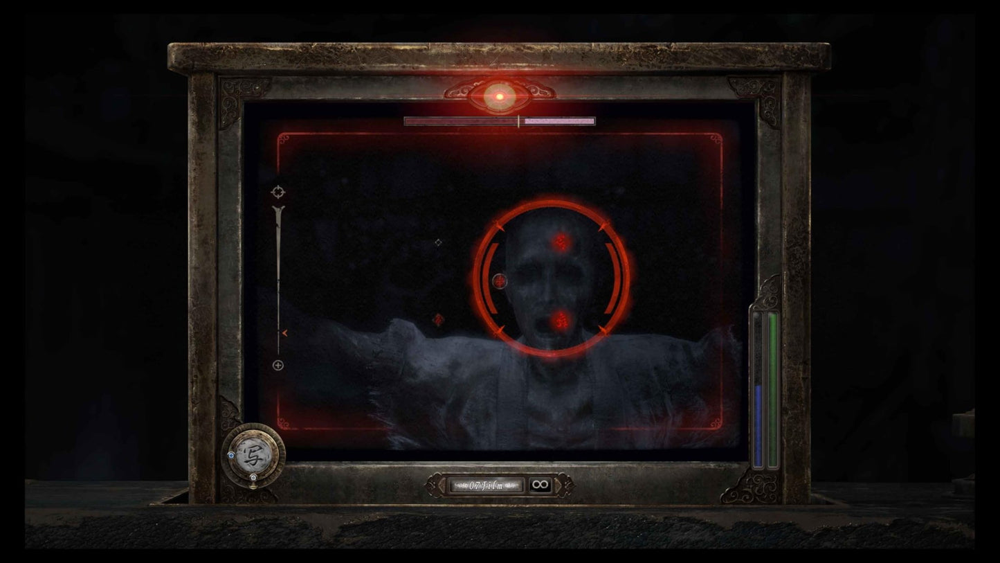 FATAL FRAME II: Crimson Butterfly REMAKE - Nintendo Switch 2 KT