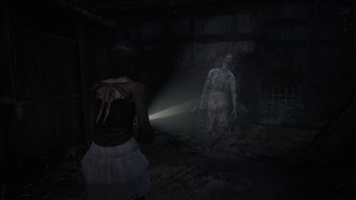 FATAL FRAME II: Crimson Butterfly REMAKE - Nintendo Switch 2 KT