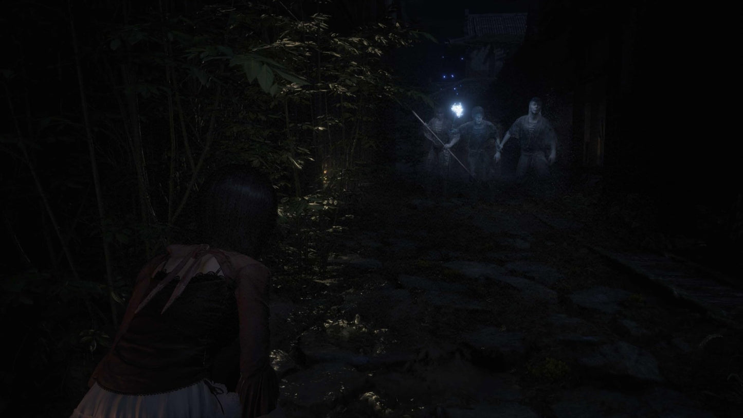 FATAL FRAME II: Crimson Butterfly REMAKE - Nintendo Switch 2 KT