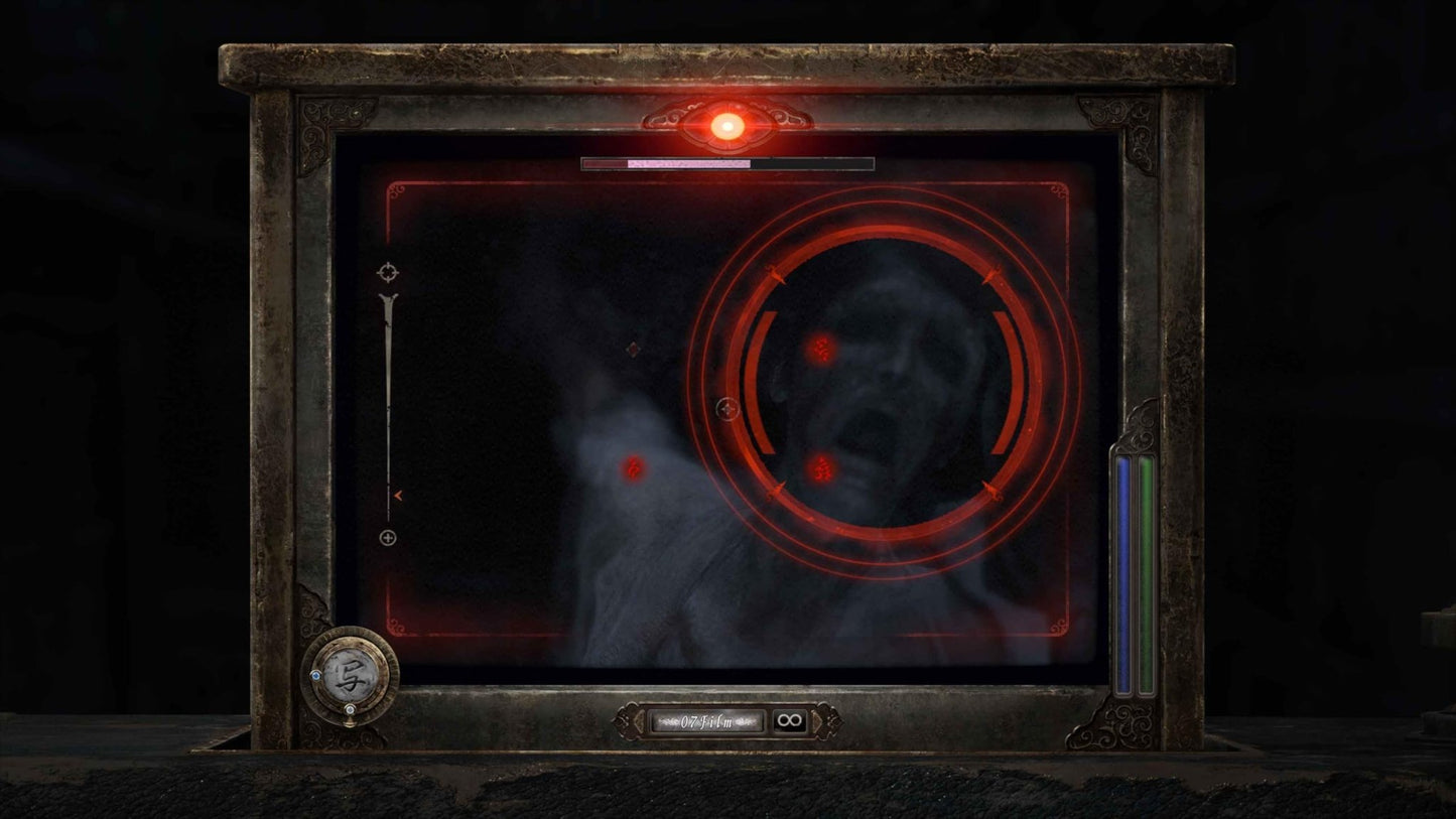 FATAL FRAME II: Crimson Butterfly REMAKE - Nintendo Switch 2 KT