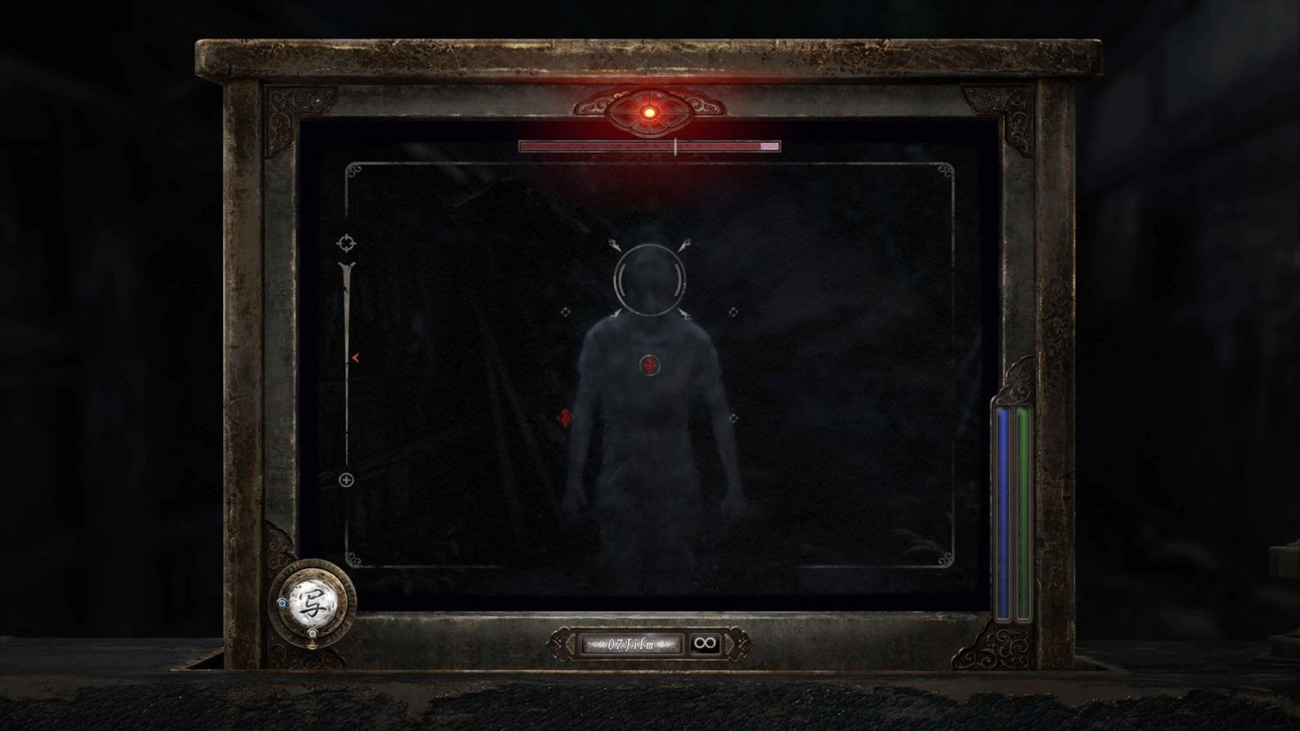 FATAL FRAME II: Crimson Butterfly REMAKE - Nintendo Switch 2 KT