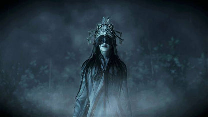 FATAL FRAME MAIDEN OF BLACK WATER SWITCH