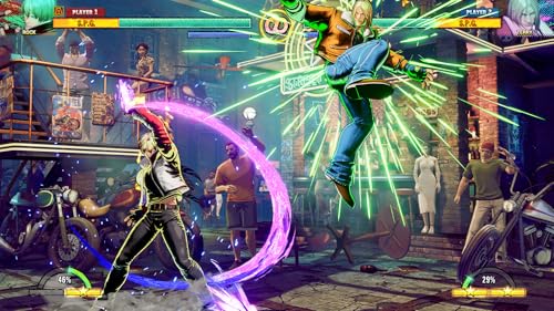 FATAL FURY: City of the Wolves Special Edition - PlayStation 4 SNK