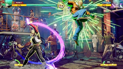 FATAL FURY: City of the Wolves Special Edition - PlayStation 4 SNK