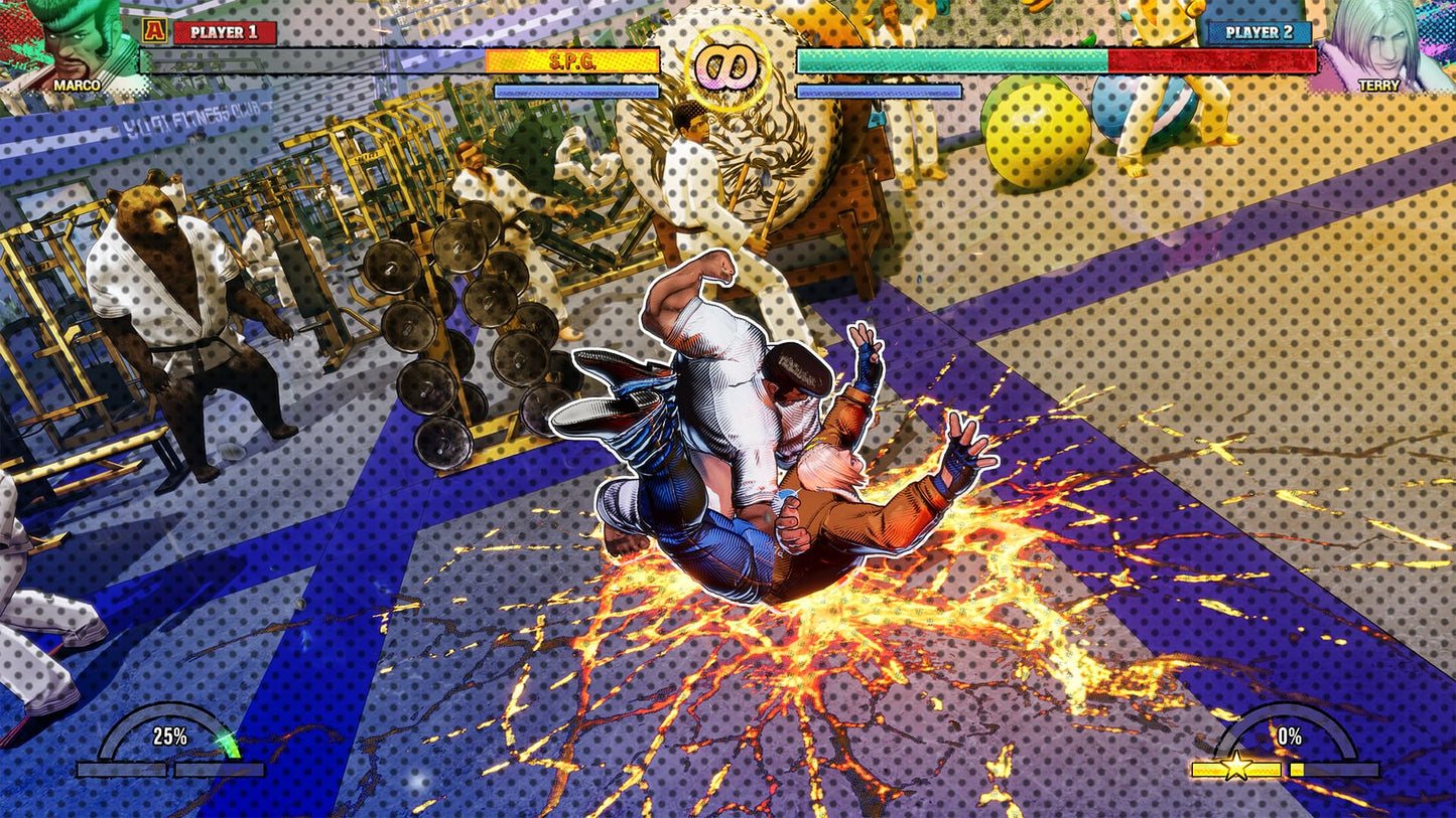 FATAL FURY: City of the Wolves Special Edition - PlayStation 4 SNK