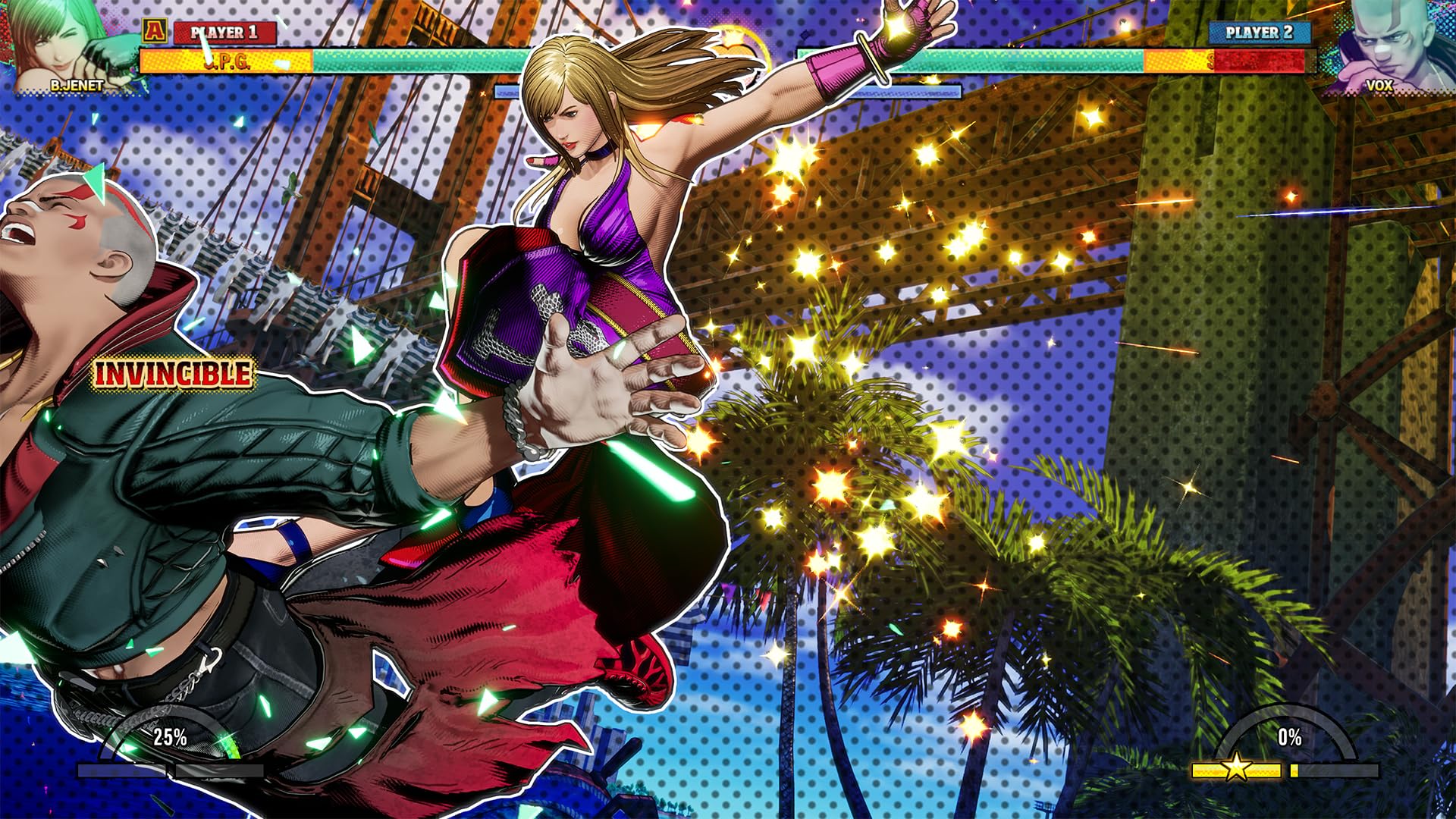 FATAL FURY: City of the Wolves Special Edition - PlayStation 4 SNK