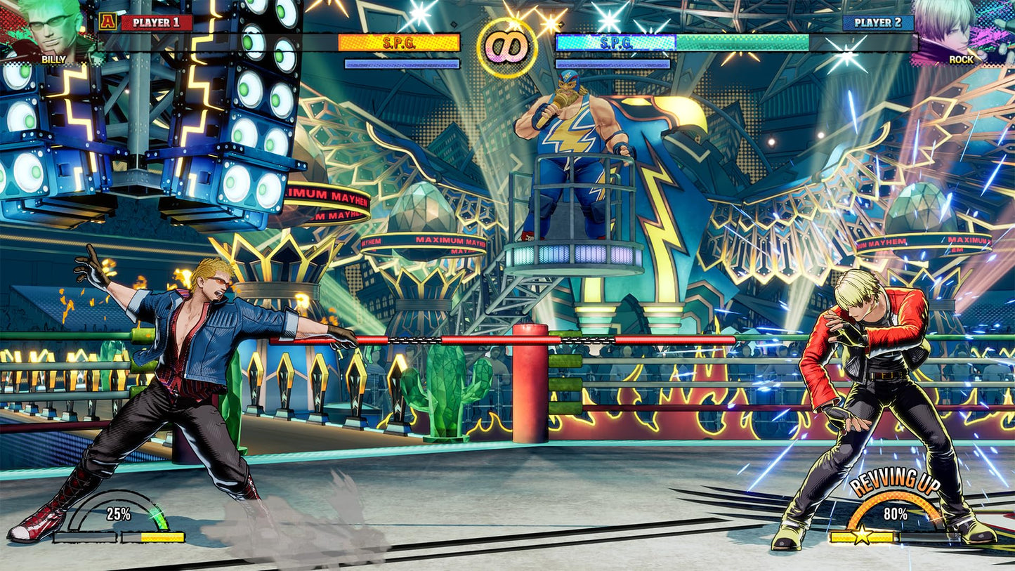 FATAL FURY: City of the Wolves Special Edition - PlayStation 4 SNK