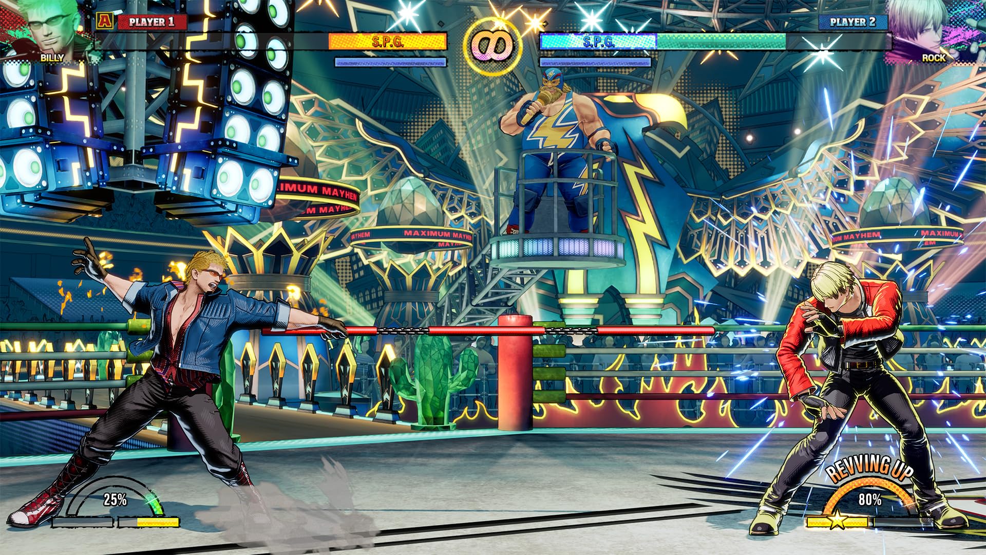 FATAL FURY: City of the Wolves Special Edition - PlayStation 4 SNK