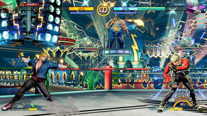 FATAL FURY: City of the Wolves Special Edition - PlayStation 4 SNK