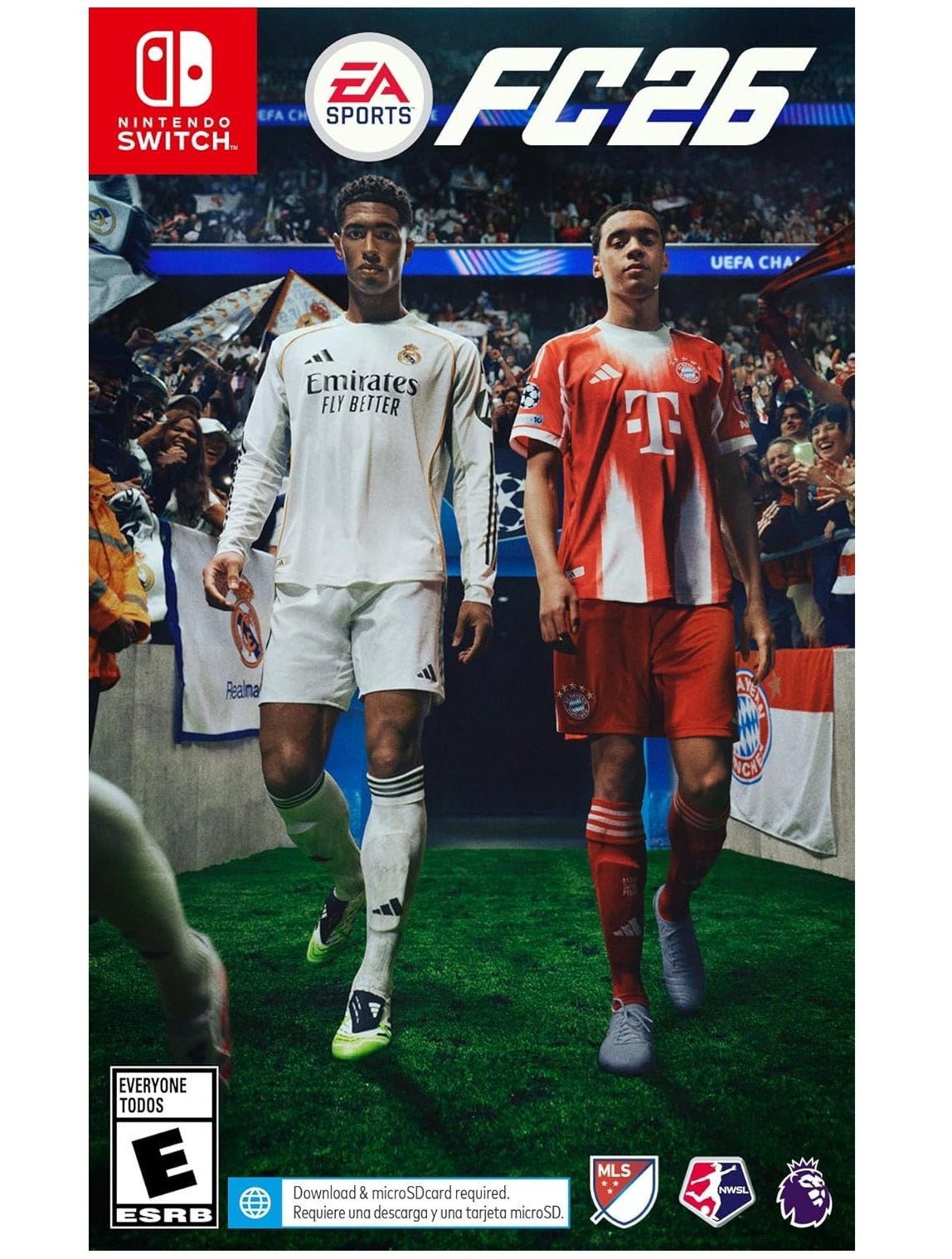 FC26 NINTENDO SWITCH - EASY GAMES