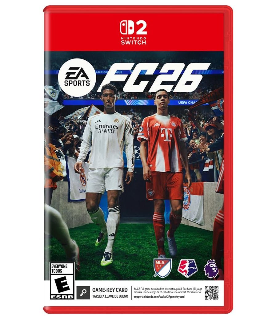 FC26 NINTENDO SWITCH 2