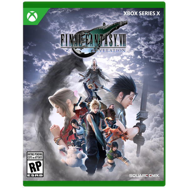 Final Fantasy VII Revelation Xbox Series X
