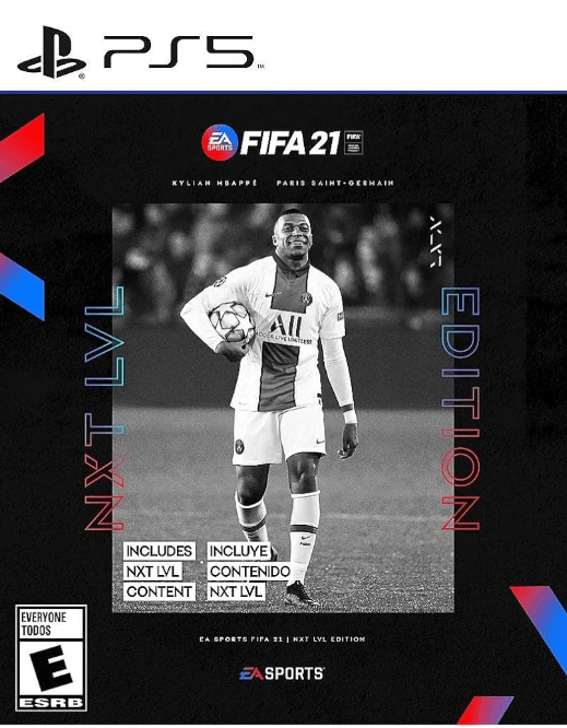 FIFA 21 NEXT LEVEL EDITION PS5 EASY GAMES